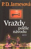 Vraždy podle návodu - obálka
