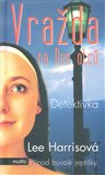 Vražda na den otců - obálka