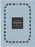 Dvanáct - obálka