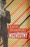Nezvěstný - obálka