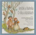 CD-Jeníček a Mařenka, O vlku a kůzlátkách - obálka