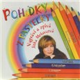 CD-Pohádky z pastelky - obálka