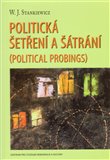 Politická šetření a šátrání - obálka