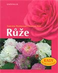 Růže - Rady od profesionálů - obálka