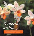 Kouzelné orchideje - obálka