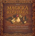 Magická kuchařka - obálka