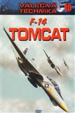 DVD-F-14 Tomcat (Válečná technika 10.) - obálka