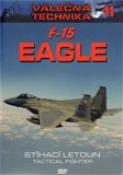 DVD-F-15 Eagle (Válečná technika 11.) - obálka