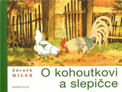 Obálka titulu O kohoutkovi a slepičce