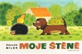 Moje štěně - obálka