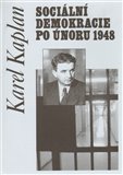 Sociální demokracie po únoru 1948 - obálka