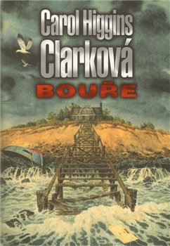 Obálka titulu Bouře