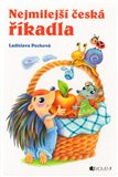 Nejmilejší česká říkadla - obálka