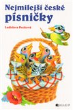 Nejmilejší české písničky - obálka