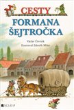 Cesty formana Šejtročka - obálka