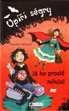 Upíří ségry - Já ho prostě miluju! - obálka