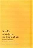 Karlík a továrna na lingvistiku - obálka
