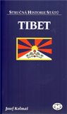 Tibet - obálka