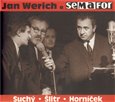 CD-Jan Werich a Semafor - obálka
