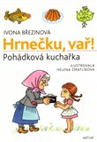 Hrnečku vař (Pohádková kuchařka) - obálka