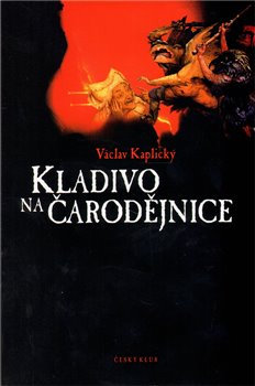 Obálka titulu Kladivo na čarodějnice