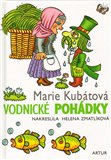 Vodnické pohádky - obálka