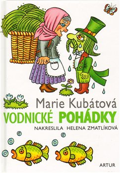 Obálka titulu Vodnické pohádky