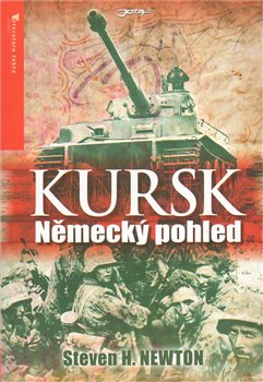 Obálka titulu Kursk