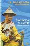 Svoboda v exilu: vlastní životopis - obálka