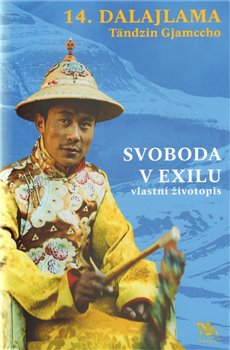 Obálka titulu Svoboda v exilu: vlastní životopis