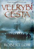 Velrybí cesta - obálka