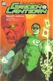 Green Lantern – Tajemství původu - obálka