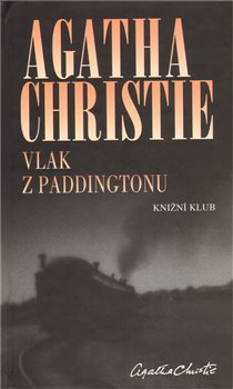 Obálka titulu Vlak z Paddingtonu