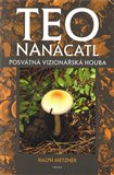 Posvátná vizionářská houba - obálka