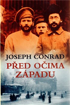 Obálka titulu Před očima západu