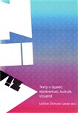 V!Z Texty o (queer) kultuře, reprezentaci, vizualitě - obálka