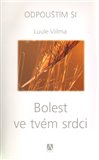 Bolest ve tvém srdci - obálka
