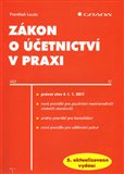 Zákon o účetnictví v praxi - obálka