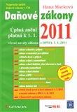 Daňové zákony 2011  /Grada/ - obálka