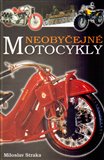 Neobyčejné motocykly - obálka