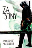Za stíny - obálka