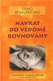 Návrat do vědomé rovnováhy (Osho rebalancing) - obálka