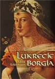 Lukrecia Borgia - obálka