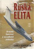Ruská elita - Brigády Specnaz a výsadkové jednotky - obálka