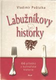 Labužníkovy historky - obálka