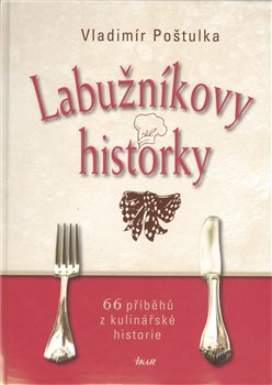 Obálka titulu Labužníkovy historky