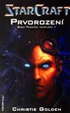 Prvorození (StarCraft - Sága temných templářů 1) - obálka