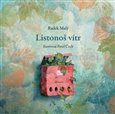 Listonoš vítr - obálka