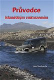 Průvodce islandským vnitrozemím - obálka