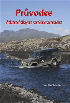 Obálka titulu Průvodce islandským vnitrozemím